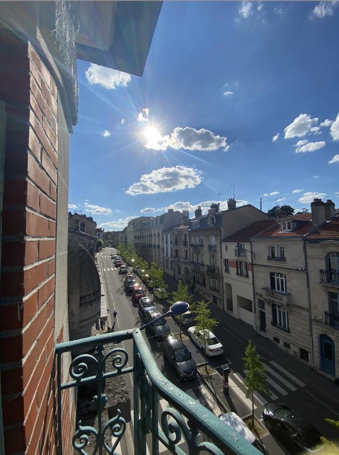Le Grenier Saint-Pierre Διαμέρισμα Βερντέν Εξωτερικό φωτογραφία